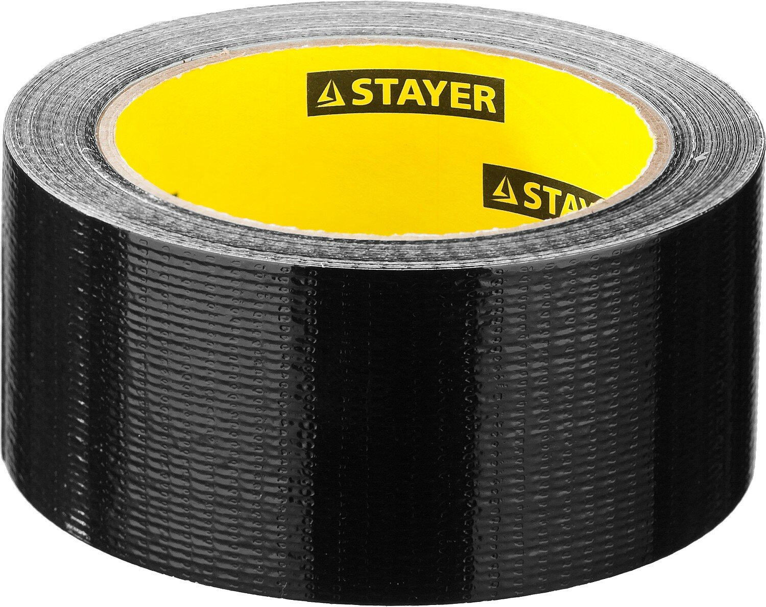 Лента армирующая STAYER 48 мм 25 м черная профессиональная