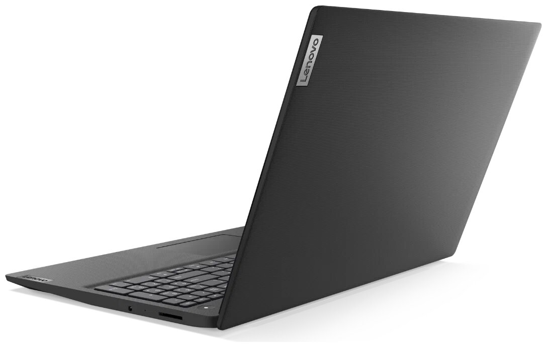 Ноутбук Lenovo IdeaPad 15IIL, экран 15.6", SSD 256 ГБ, Windows 11 Pro — фото 1