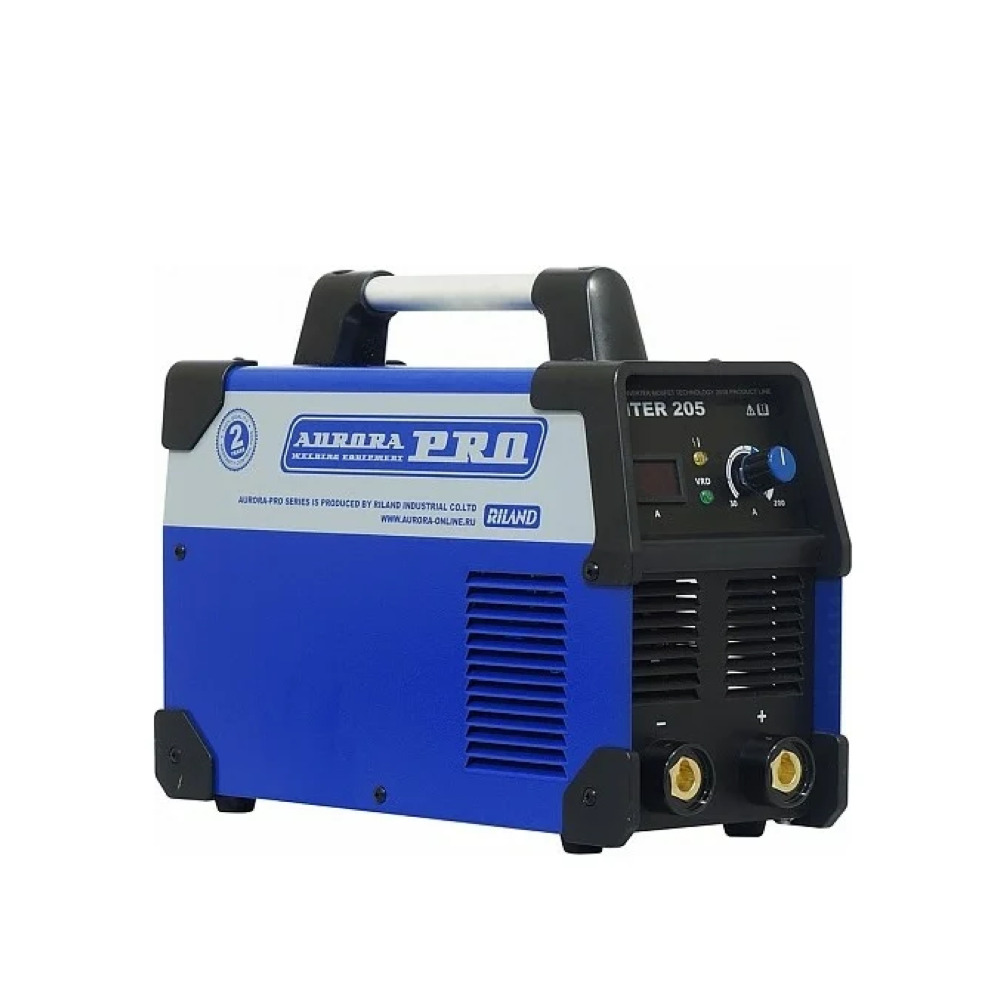 Сварочный инвертор AuroraPRO Inter 205 22726 — фото 1