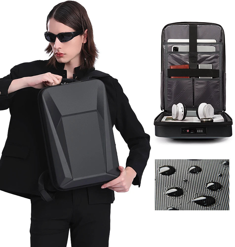 Рюкзак Bange BG-7682 Black — фото 1