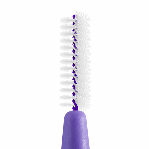 фото Межзубные ершики tepe original purple 1,1 мм (25 шт)