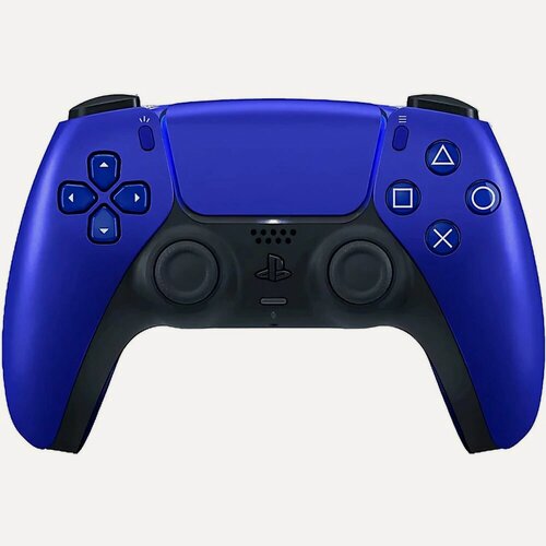 Изображение товара Геймпад Sony DualSense Cobalt Blue (синий кобальт) (PS5) Синий