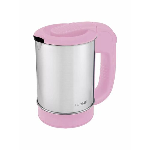 Чайник электрический металлический 05 л 700 Вт 641₽