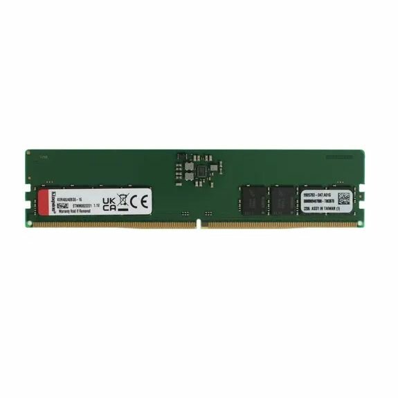 Модуль памяти DDR5 16GB (2*8GB) Kingston - фото №14