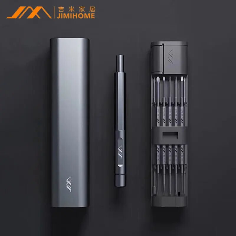 Картинки Набор отверток MIJIA JIMI GNT-18 18 в 1