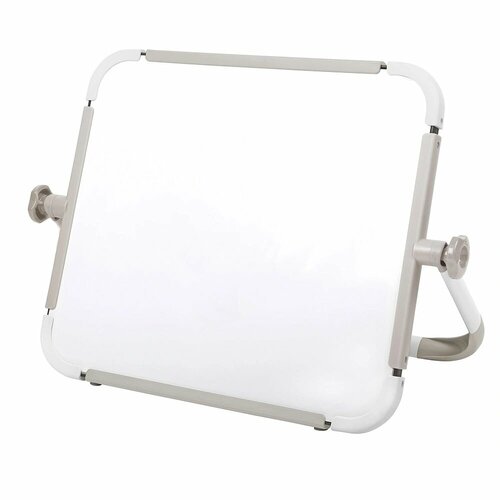 Мольберт настольный детский НИКА НДЗ меловой двусторонний магнитный 1933₽