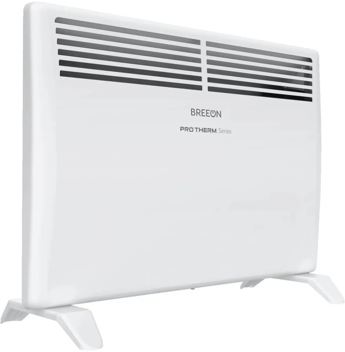Изображение Конвектор BREEON Pro Therm BHCI-1000 SM, 1000Вт, с терморегулятором, белый