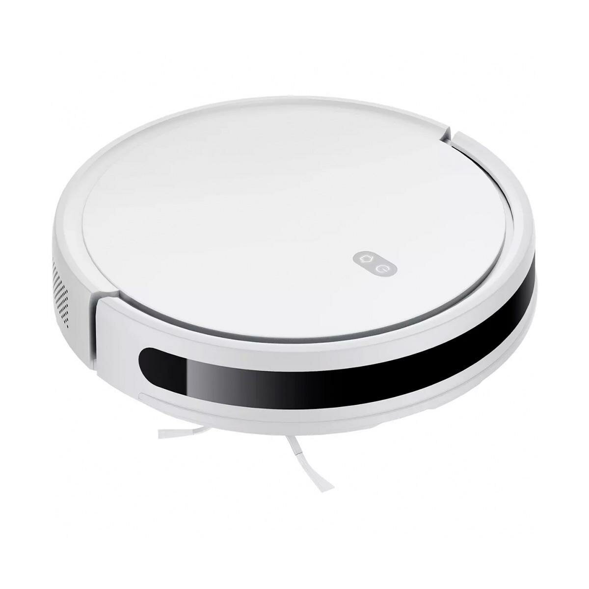 Моющий пылесос-робот Ксиаоми Ми Робот Vacuum-E10 EU (BHR6783EU) для сбора пыли и грязи. Тип уборки: сухая и влажная. Время работы от аккумулятора 110