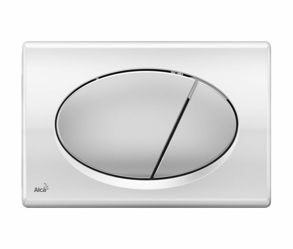 Кнопка для инсталляции М73 (матовая)