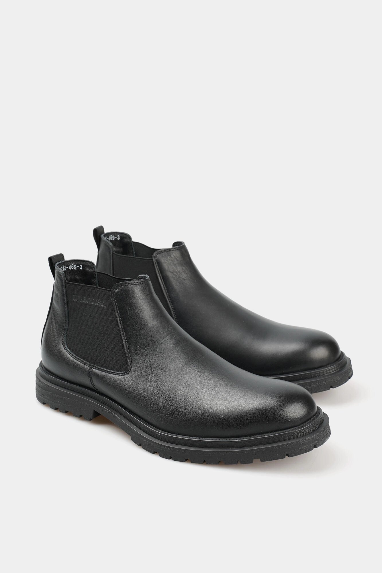 Ботинки Зима 2024