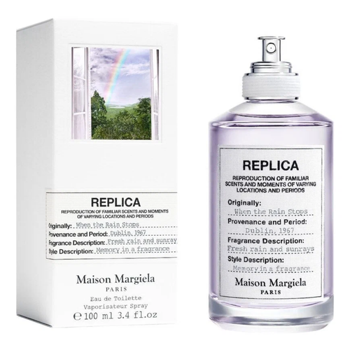Maison Margiela Replica When The Rain Stops туалетная вода 30 мл