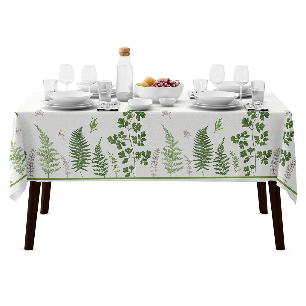 Скатерть Домашняя Мода 120х145 см 