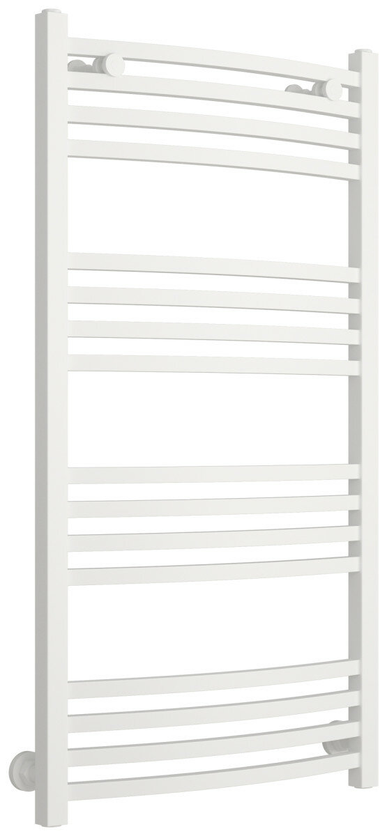 Сунержа Полотенцесушитель водяной Сунержа 30-0251-1050 Аркус 1000х500 мм, матовый белый