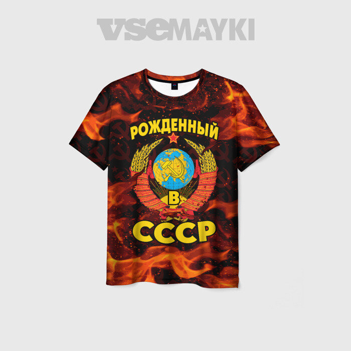 Футболка VseMayki.Ru