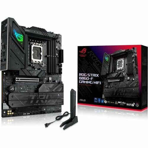 Материнская плата ASUS ROG STRIX B860-F GAMING WIFI 28020₽