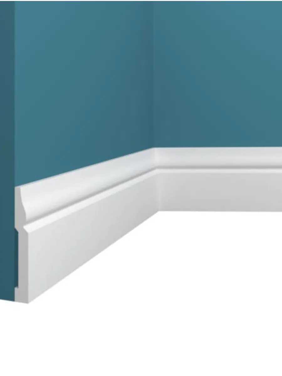 P48 Perfect Plus плинтус напольный 200х8.2х1.1 см