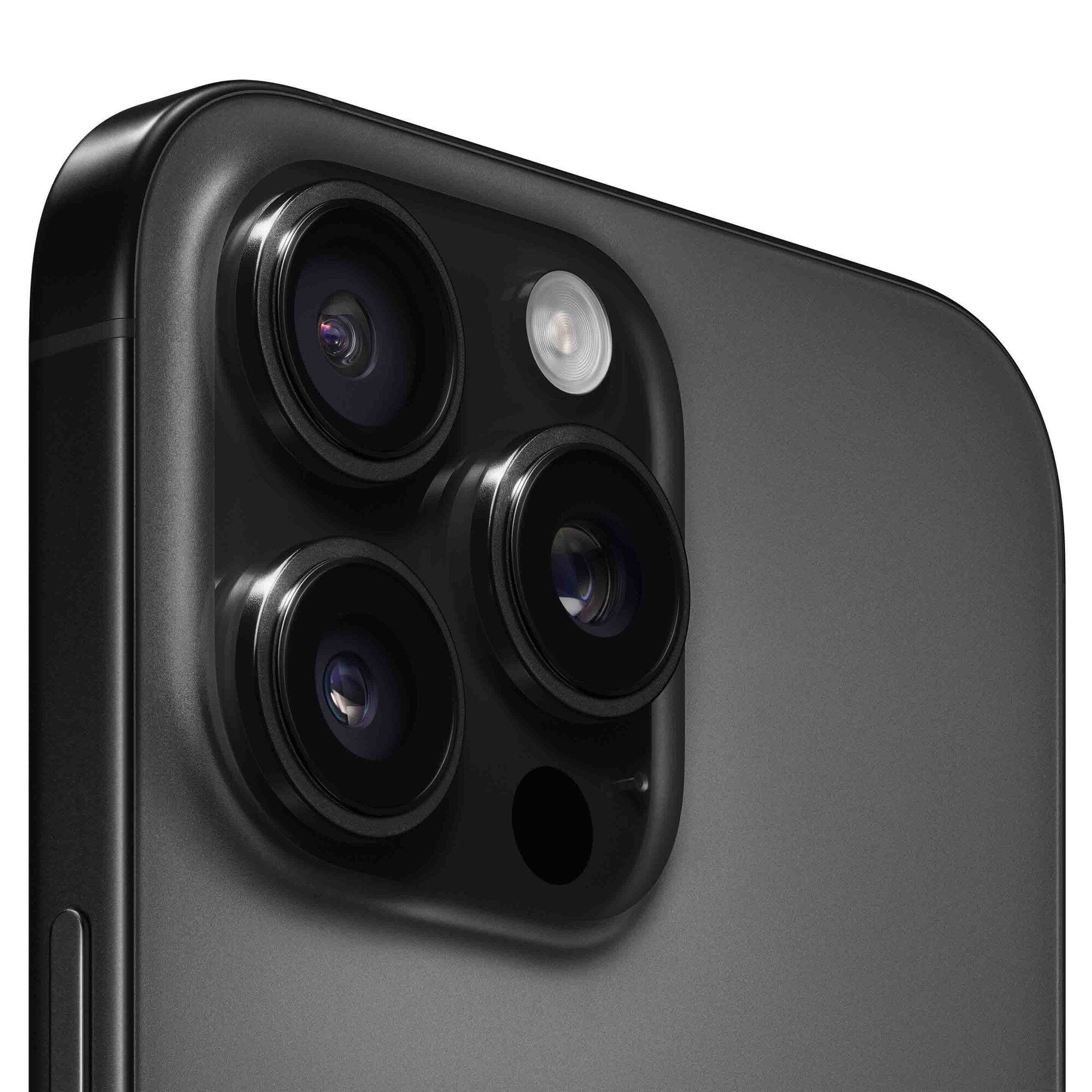 Смартфон Apple iPhone 16 Pro Max 256Gb eSIM Black Titanium (Global) — фото 1