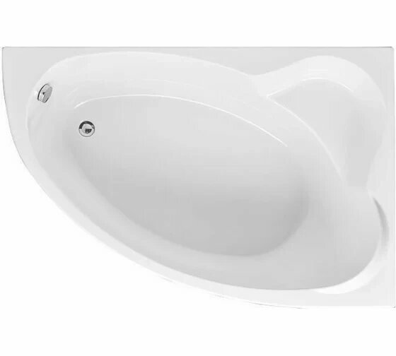 Акриловая ванна Aquanet Mayorca 150x100 R (с каркасом)
