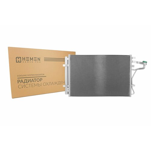 Радиатор кондиционера Hyundai Creta 16- HOCR025 7982₽