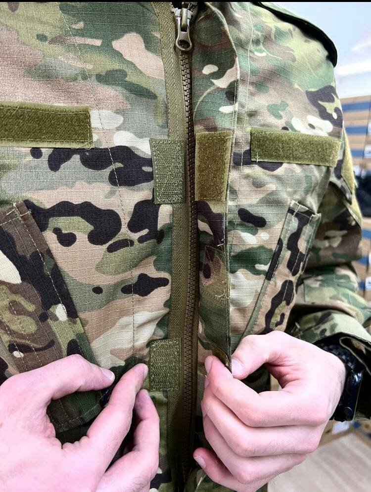 Тактический костюм Аку лайт мультикам — фото 1