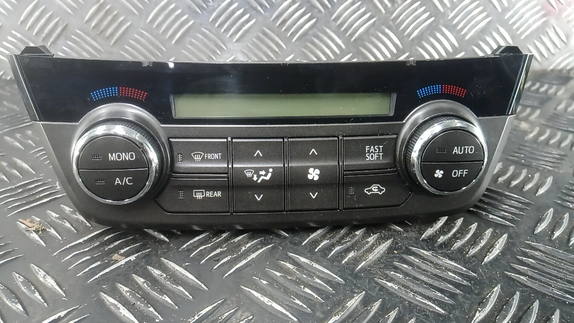 Блок управления печки и климат-контроля TOYOTA RAV 4 CA40, Номер 5590042400