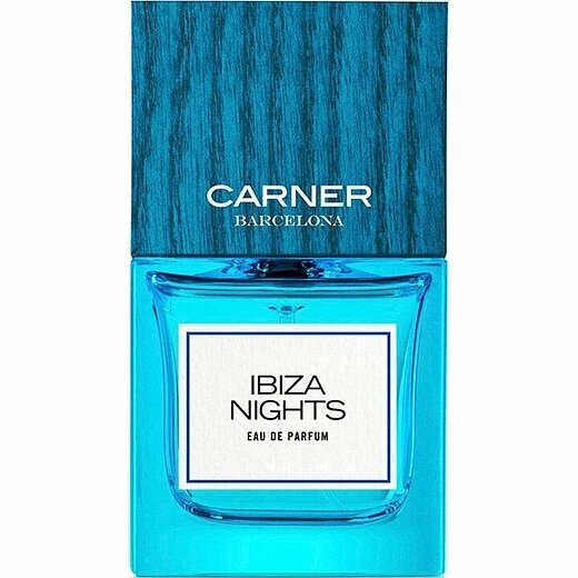 Carner barcelona ibiza nights 15ml парфюмерная вода