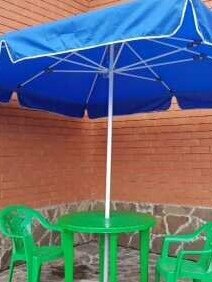 Садовый зонт 