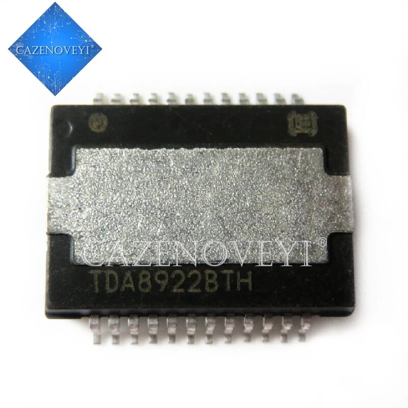 5 шт. TDA8922BTH TDA8922CTH TDA8922TH/N1 TDA8924TH TDA8950TH TDA8953TH TDA8954TH TDF8590TH TDF8591TH VN5012AK, TDA8924TH