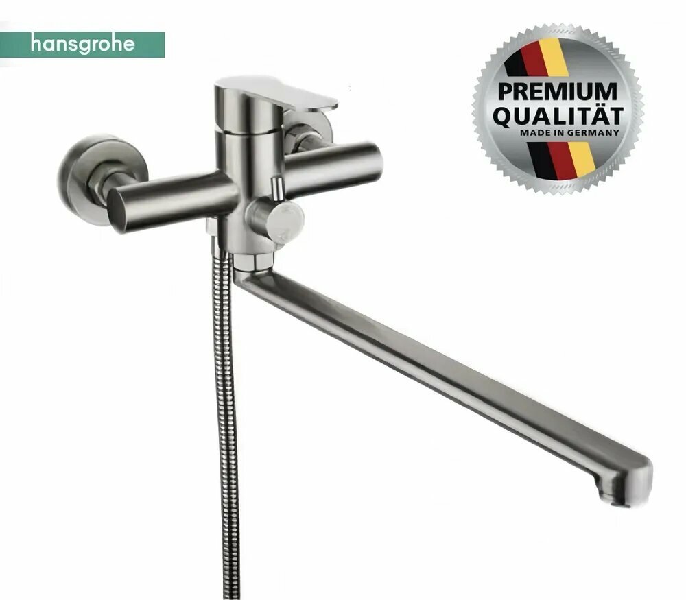 Смеситель для ванны Hansgrohe Logis 71402000