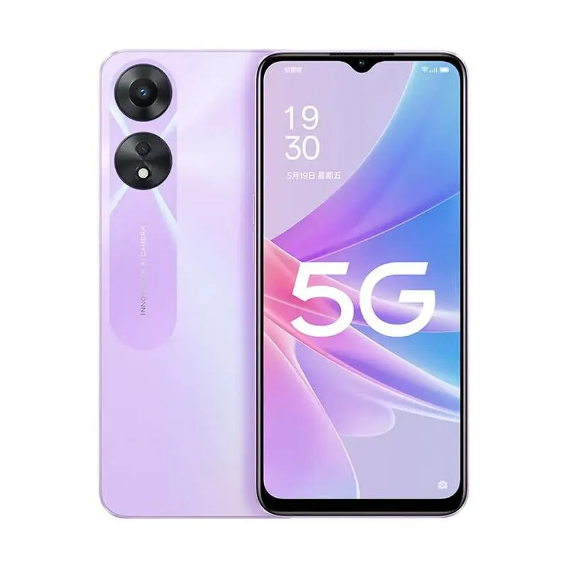 Глобальный смартфон OPPO A78 5G 8/256G, фиолетовый