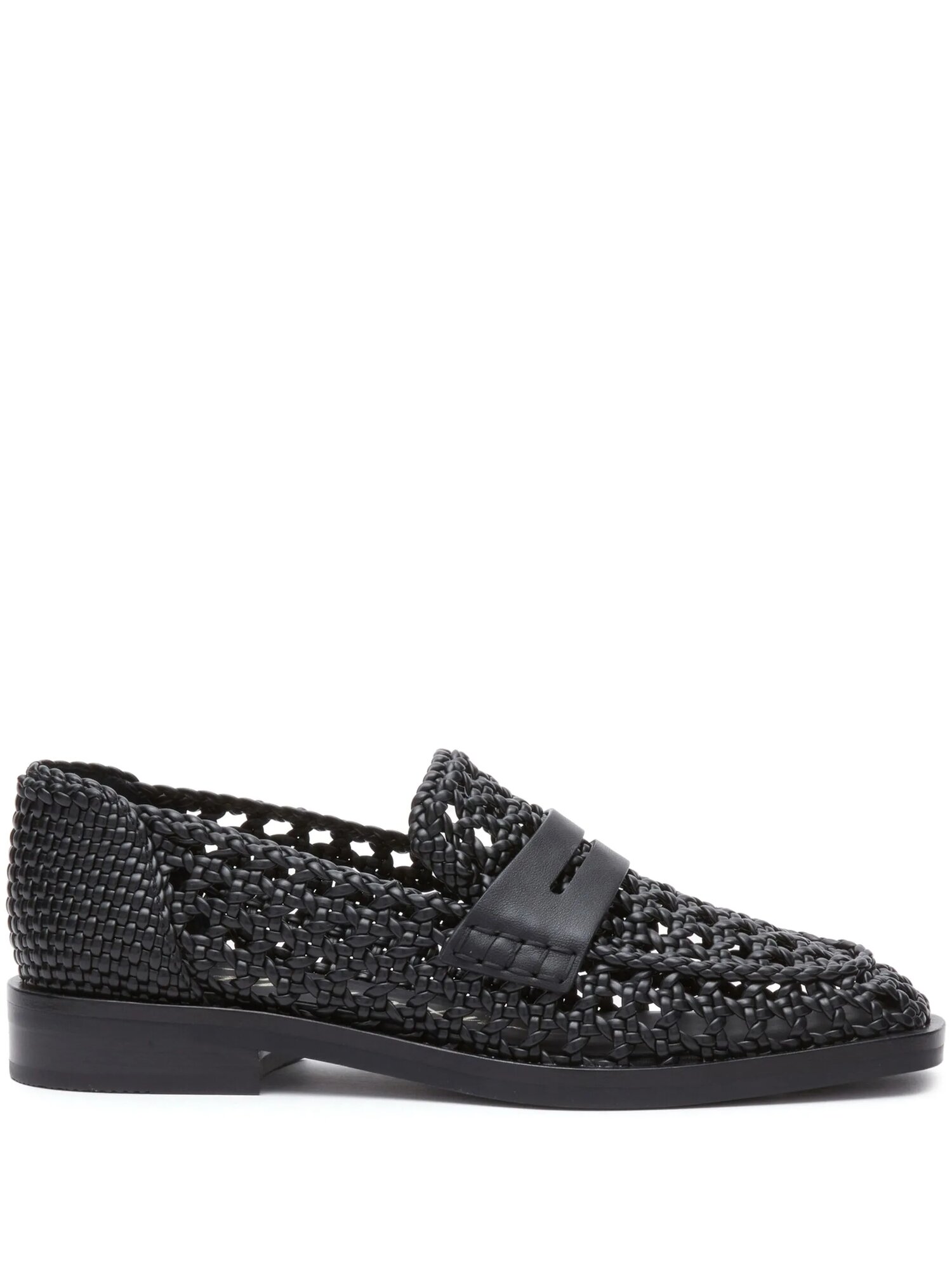 Лоферы 3.1 Phillip Lim Alexa, размер 40, черный