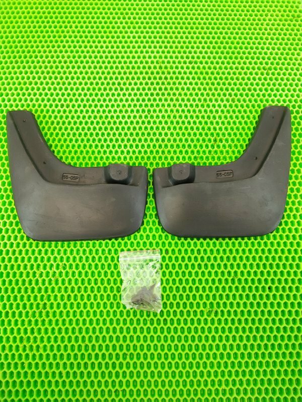 Брызговики комплект передние Mazda Mazda 3 BL nplbr5505f