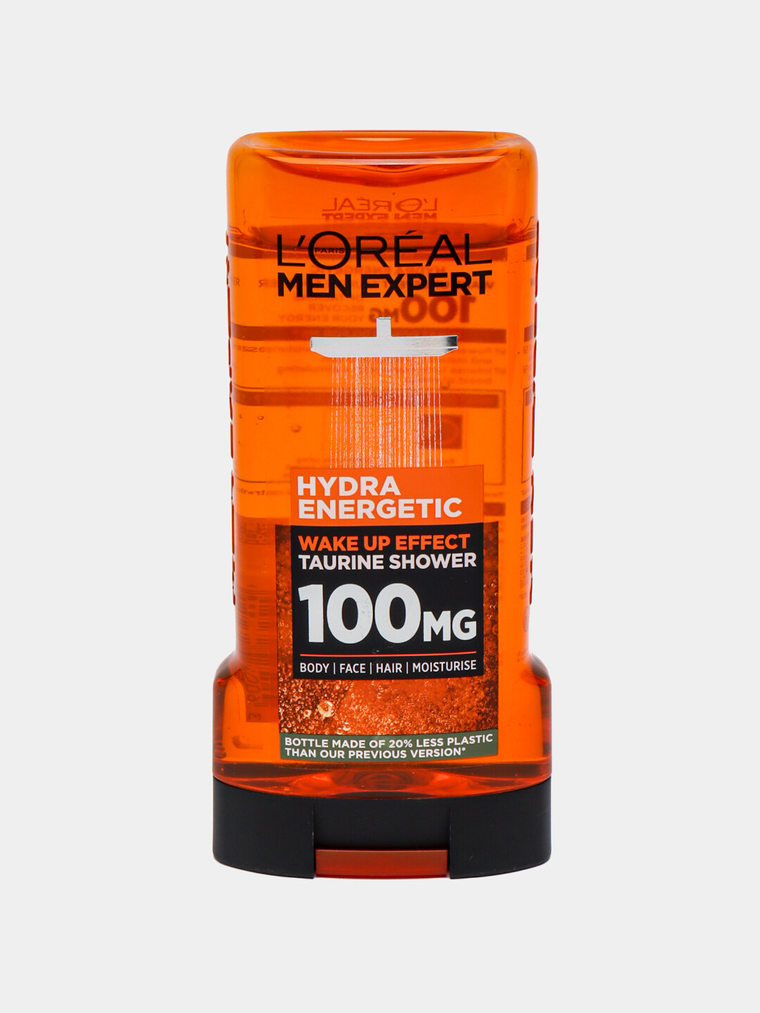 Гель для душа L'Oreal Men Expert, 300 мл для мужчин для ежедневного использования
