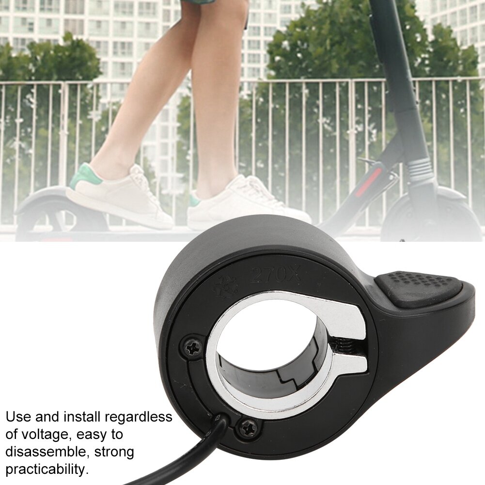 Электроскутеры Xiaomi Аксессуар для регулирования скорости большого пальца акселератора для электрического скутера XIAOMI