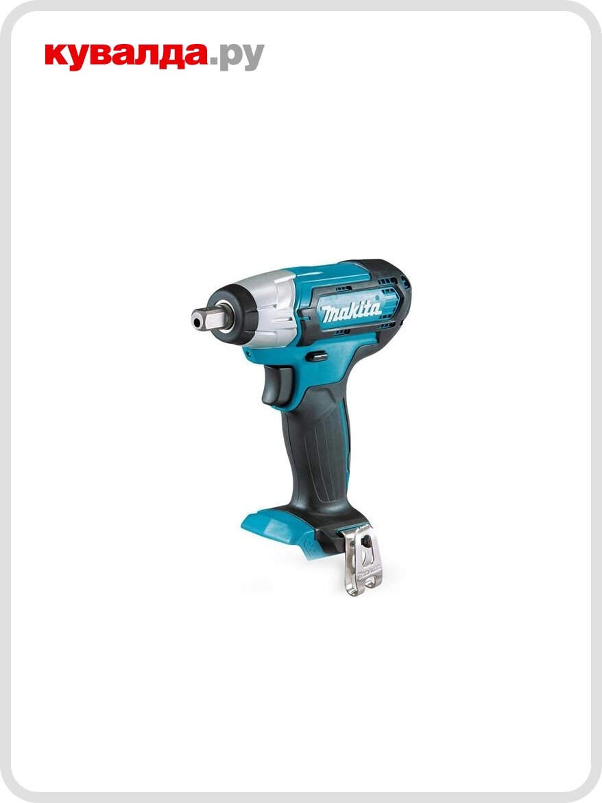 Гайковерт аккумуляторный MAKITA TW 141 DZ Без АКБ и З/У