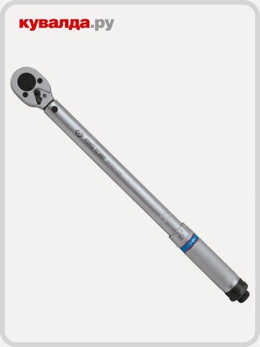 Изображение товара Ключ динамометрический KING TONY серии "CLASSIC" 3/8", 20 - 110 Нм 34323-2A