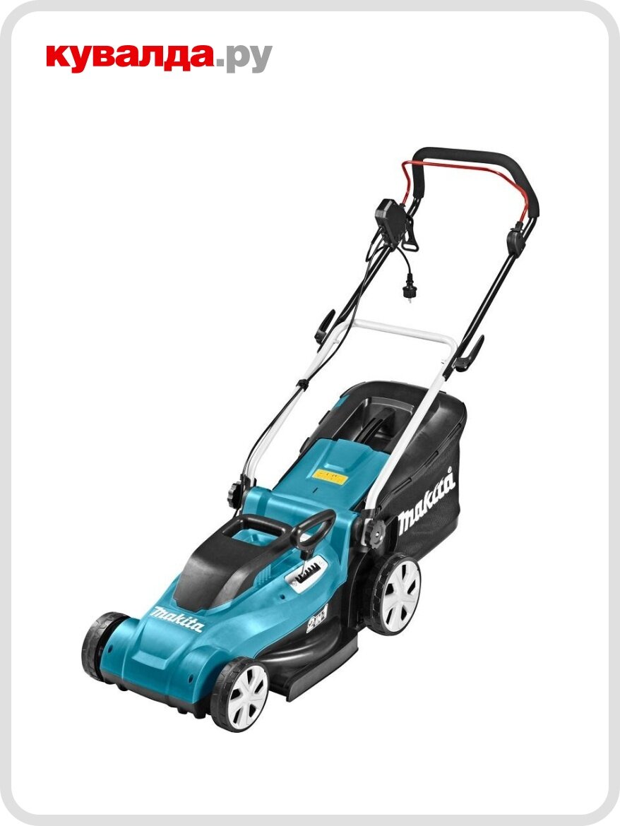 Газонокосилка электрическая MAKITA ELM4120