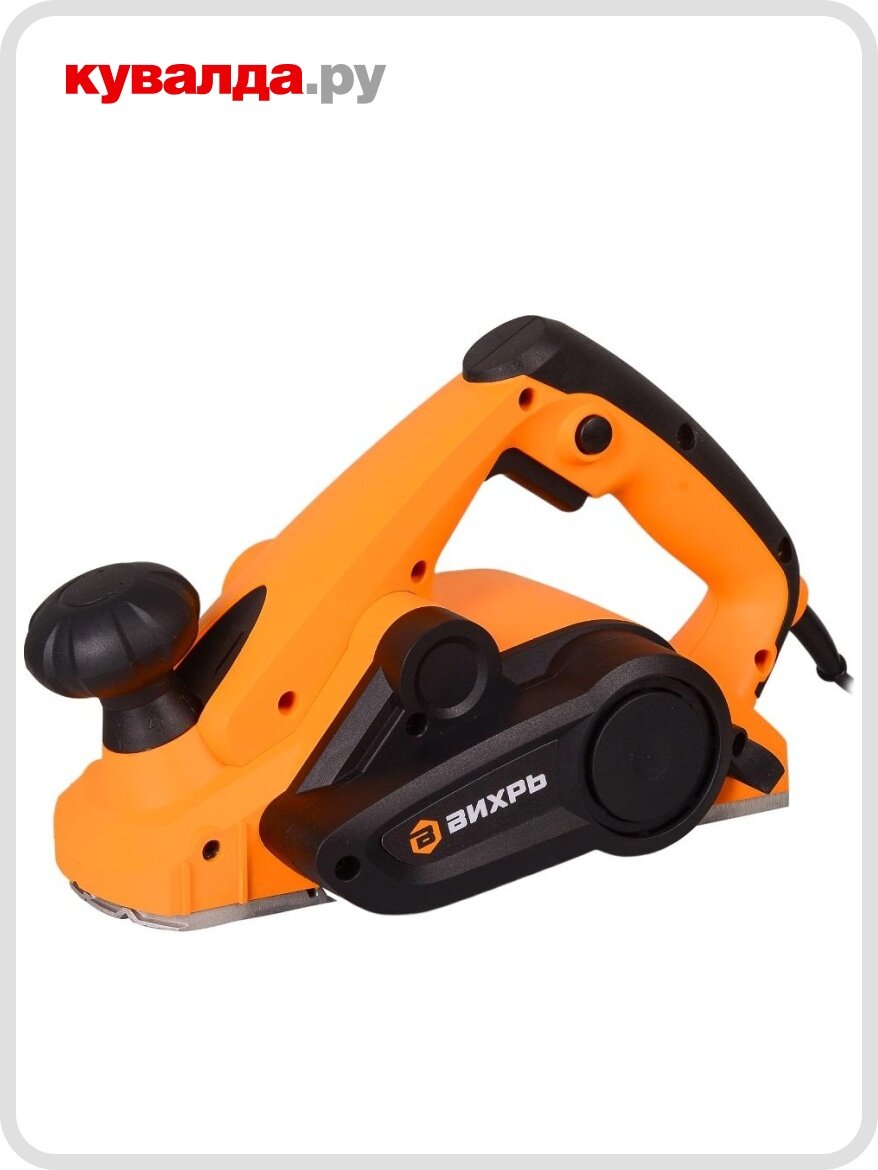 Рубанок сетевой вихрь Р-82СТ со станиной