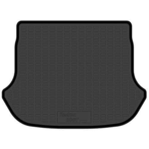 фото Коврик в багажник полиуретановый для nissan murano (14-17), rezkon