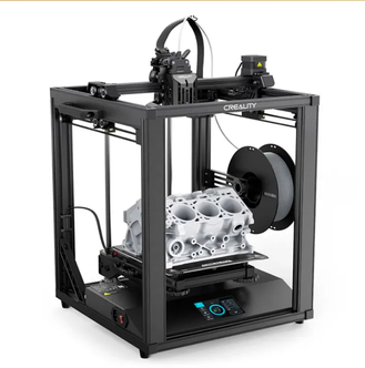 3D Принтер Creality3D Ender-5 S1 — купить в интернет-магазине по низкой цене на Яндекс Маркете