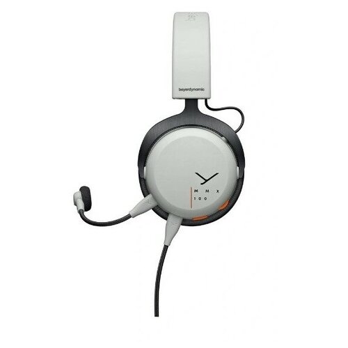 Игровая гарнитура Beyerdynamic MMX 100 Grey 1299000₽