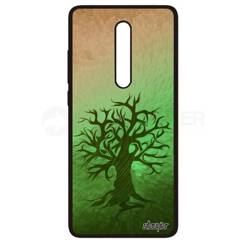 фото Чехол для xiaomi mi 9t pro, "дерево жизни" лес флора utaupia