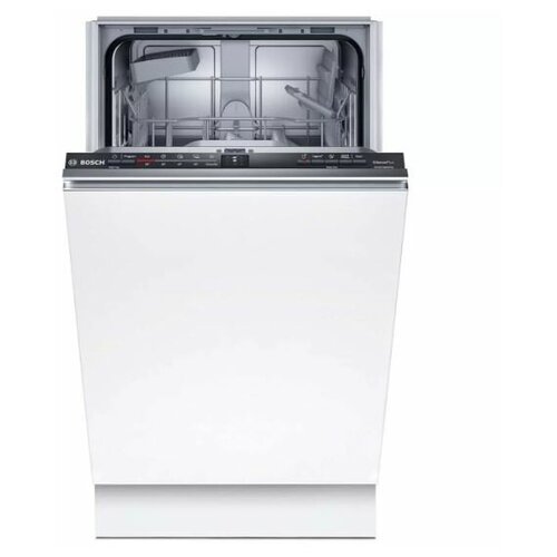 Встраиваемая посудомоечная машина 45 см Bosch Serie 2 SPV2IKX2CR 5499900₽