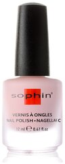 Sophin Лак для ногтей No-Makeup Effect Natural Nude тон 0368, 12 мл