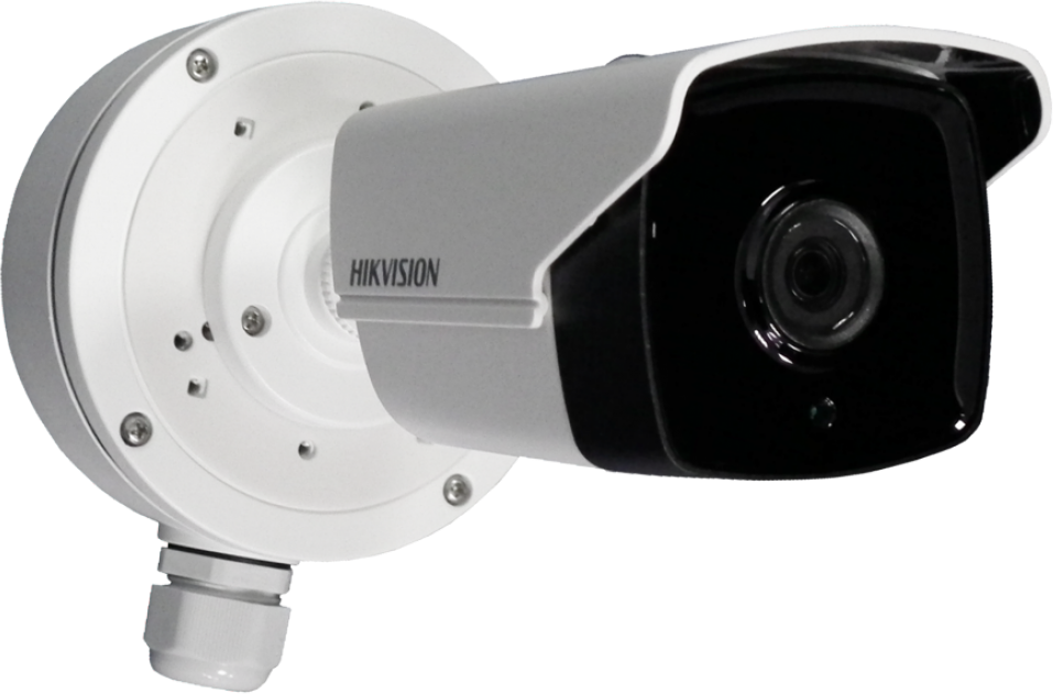 Монтажная коробка Hikvision DS-1280ZJ-S