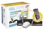 Приемник телевизионный DVB-T2 Рэмо TV Future Indoor