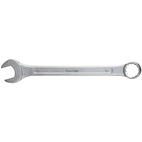 Ключ комбинированный рожково-накидной Hesler 17 мм