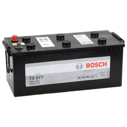 Аккумулятор для грузовиков Bosch T3 077 (0 092 T30 770)