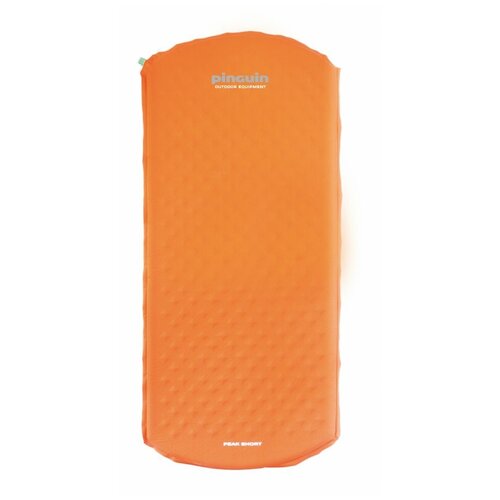 Коврик Pinguin Peak Short orange (120x51x2,5 см)