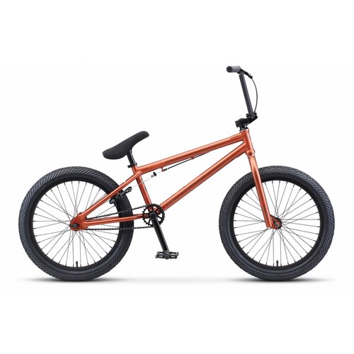 Велосипед BMX STELS Tyrant 20 V030 (2020) коричневый 21